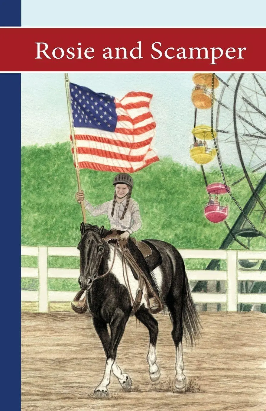 Cover: 9780984724208 | Sonrise Stable | Rosie and Scamper | Vicki Watson | Taschenbuch | 2012