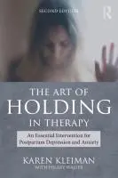 Cover: 9781032514208 | The Art of Holding in Therapy | Karen Kleiman (u. a.) | Taschenbuch