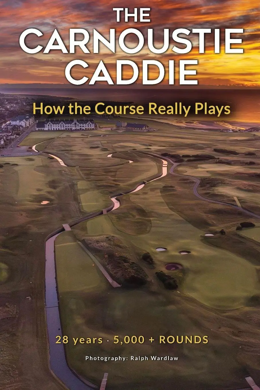 Cover: 9781066724208 | The Carnoustie Caddie | How the Course Really Plays | Caddie (u. a.)