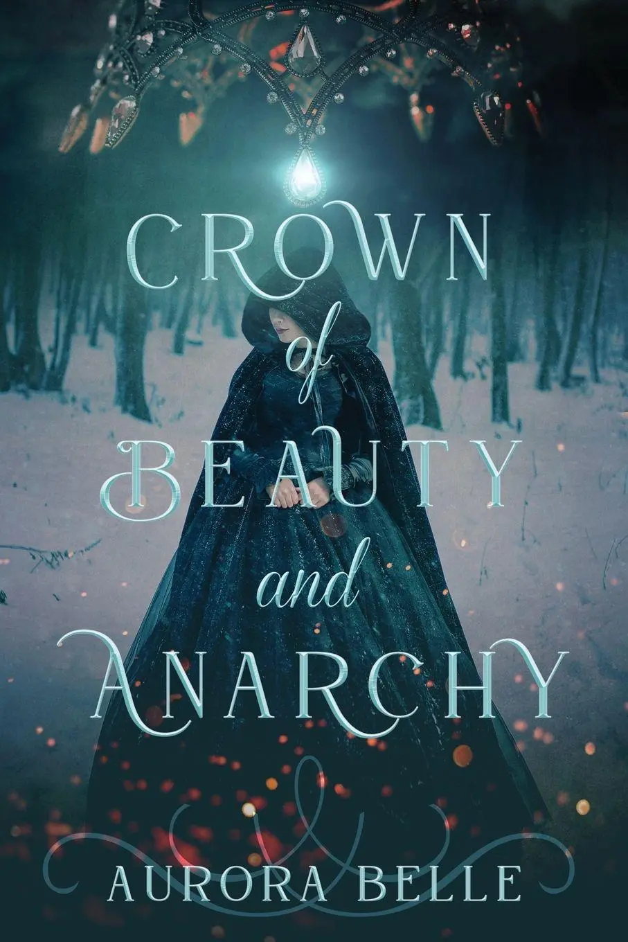 Cover: 9781069554208 | Crown of Beauty and Anarchy | Aurora Belle | Taschenbuch | Englisch