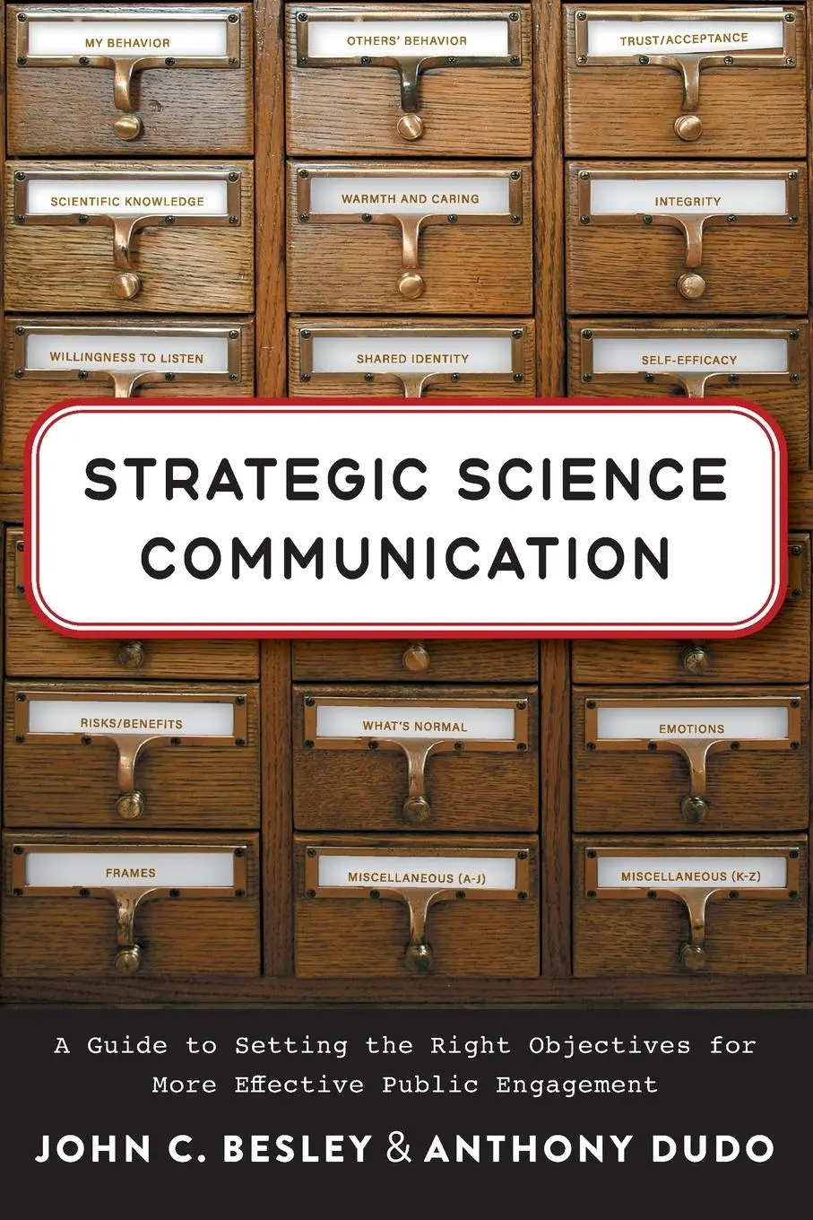 Cover: 9781421444208 | Strategic Science Communication | John C Besley (u. a.) | Taschenbuch