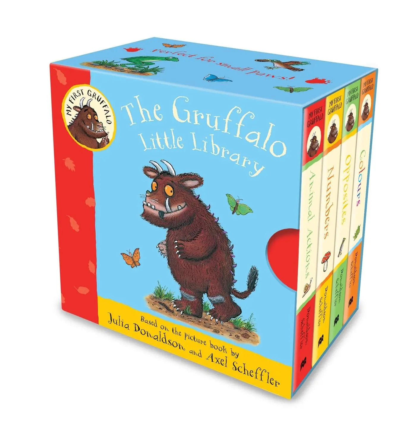 Cover: 9781529074208 | The Gruffalo Little Library | Julia Donaldson | Taschenbuch | Englisch