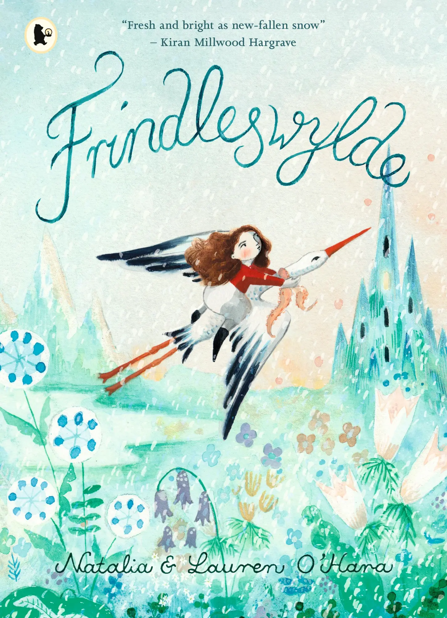 Cover: 9781529524208 | Frindleswylde | Natalia O'Hara (u. a.) | Taschenbuch | Englisch | 2025