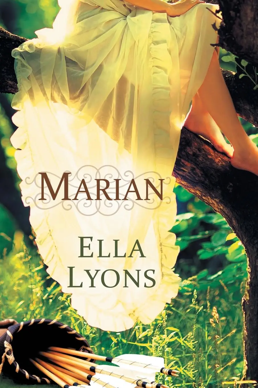 Cover: 9781634774208 | Marian | Ella Lyons | Taschenbuch | Englisch | 2016