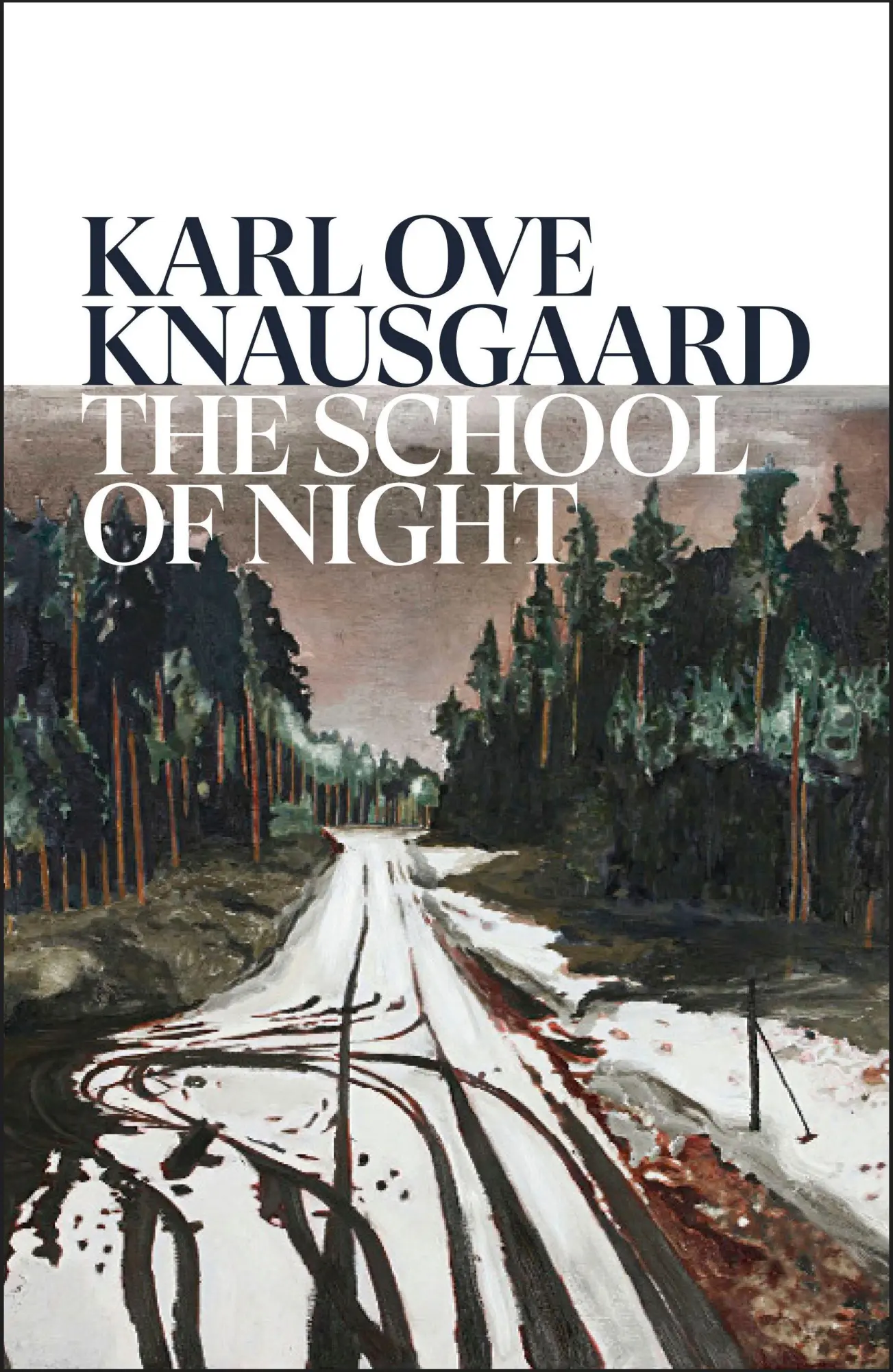 Cover: 9781787304208 | The School of Night | Karl Ove Knausgaard | Buch | Englisch | 2025