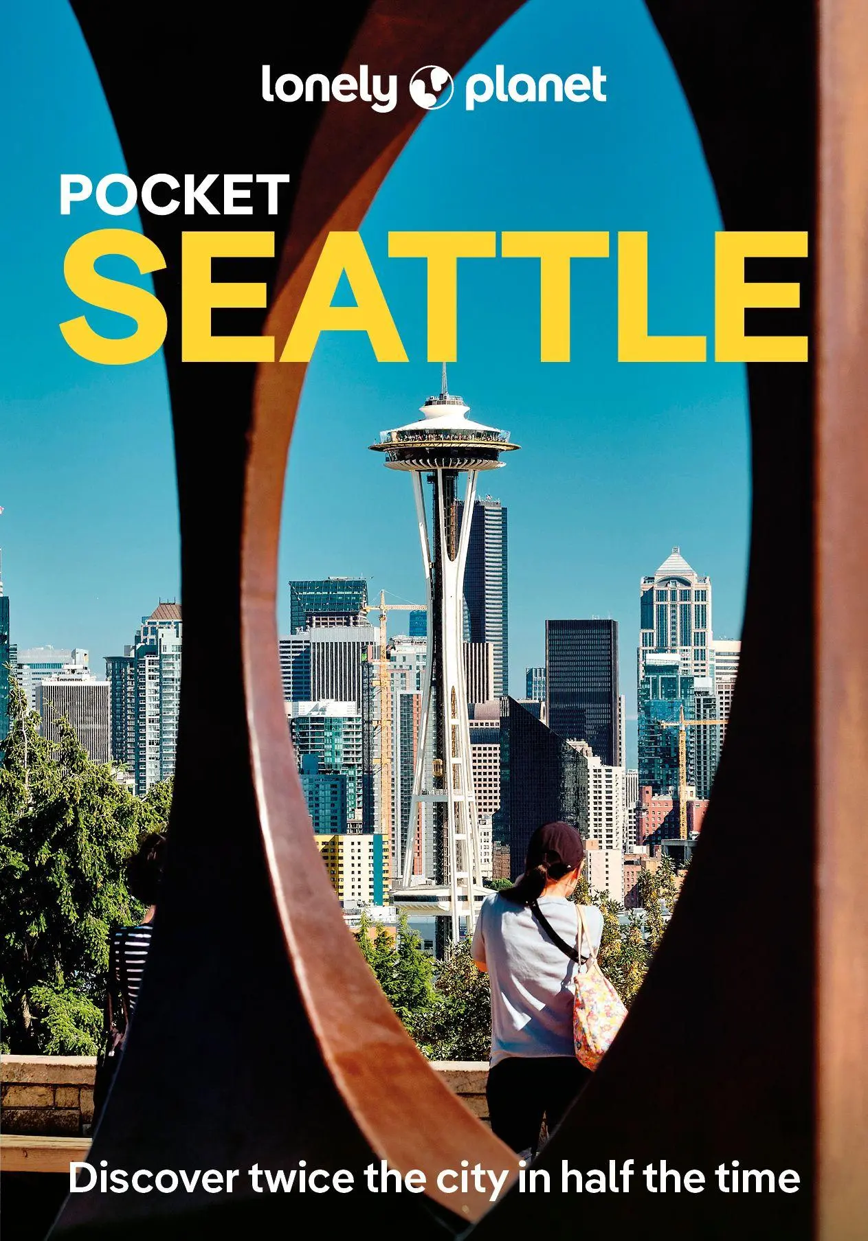 Cover: 9781837584208 | Lonely Planet Pocket Seattle | Sarah Etinas | Taschenbuch | 176 S.