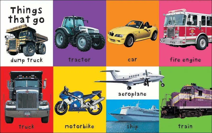 Bild: 9781849154208 | First 100 Words | Priddy Books (u. a.) | Buch | Gebunden | Englisch