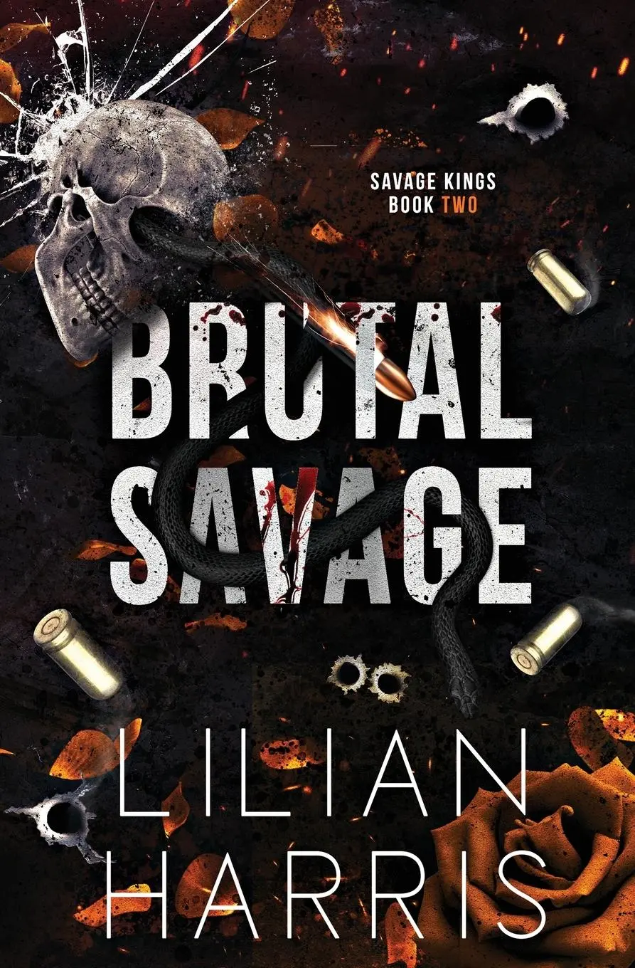 Cover: 9781962394208 | Brutal Savage | Harris | Taschenbuch | Englisch | 2024