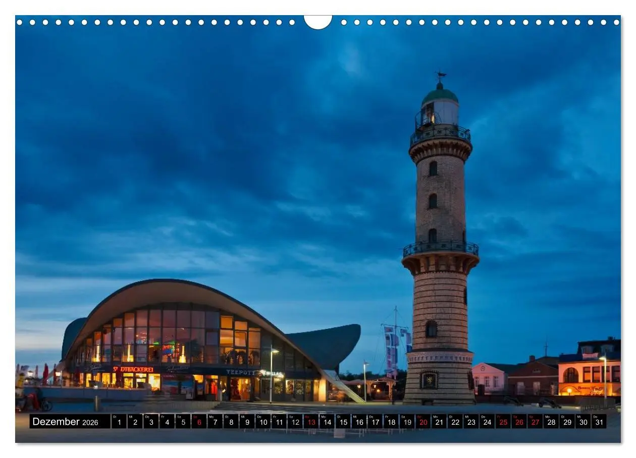 Bild: 9783516074208 | Die Ostseeküste in Mecklenburg-Vorpommern (Wandkalender 2026 DIN A3...