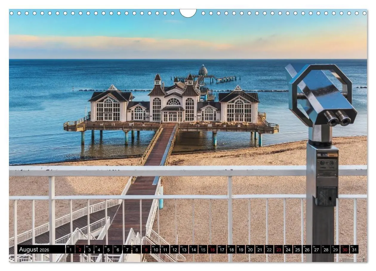 Bild: 9783516074208 | Die Ostseeküste in Mecklenburg-Vorpommern (Wandkalender 2026 DIN A3...