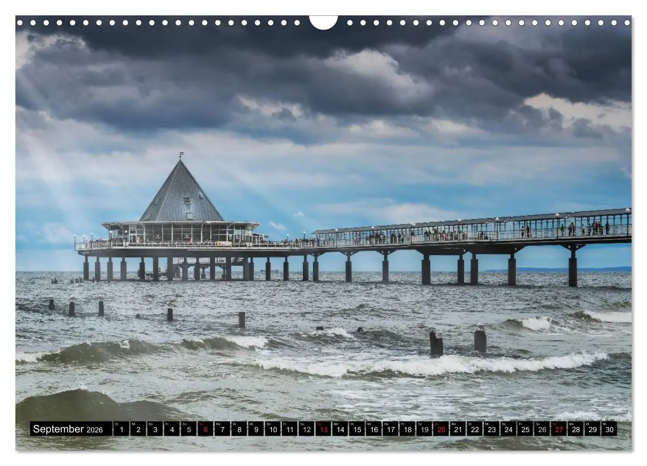 Bild: 9783516074208 | Die Ostseeküste in Mecklenburg-Vorpommern (Wandkalender 2026 DIN A3...