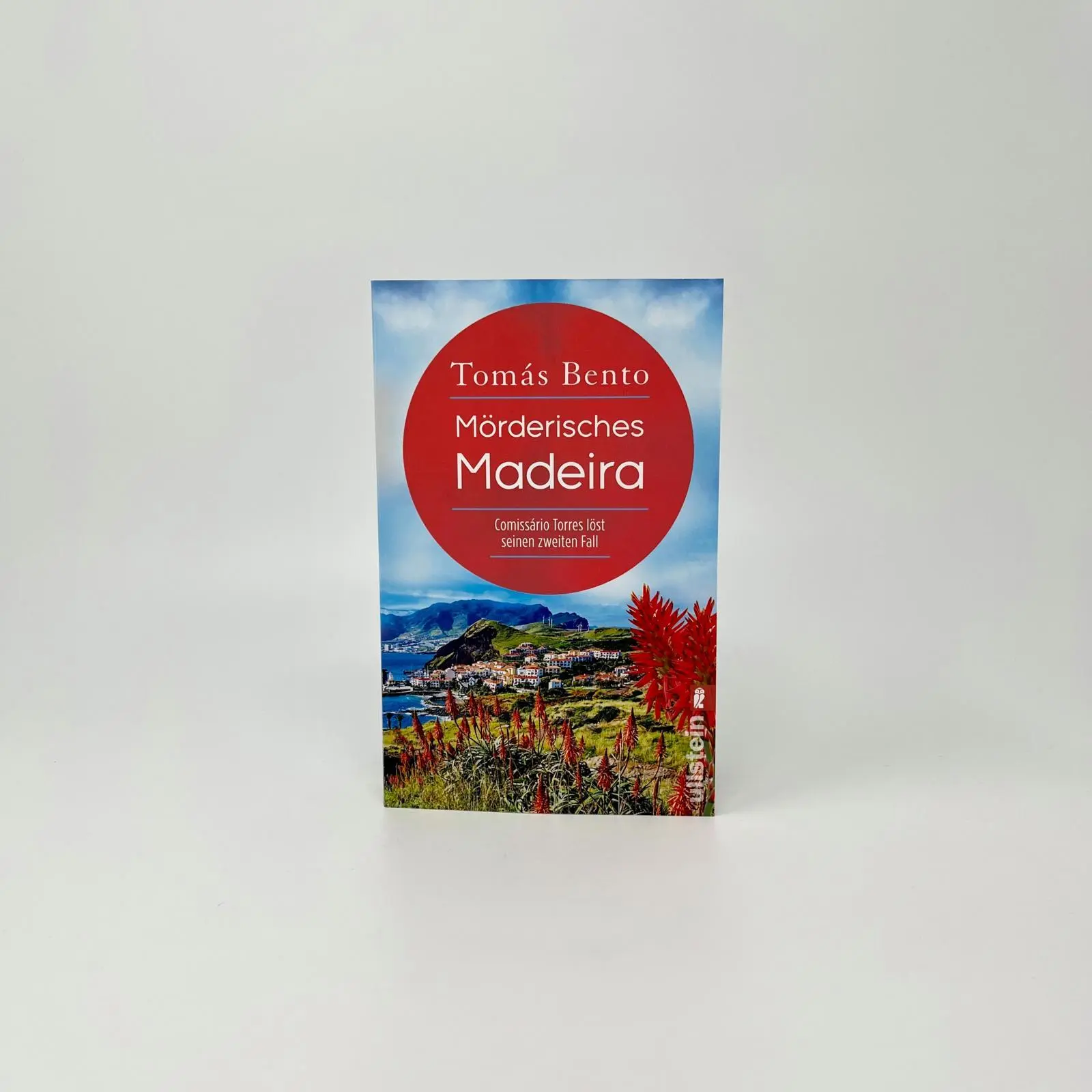 Bild: 9783548064208 | Mörderisches Madeira | Tomás Bento | Taschenbuch | Ein Madeira-Krimi
