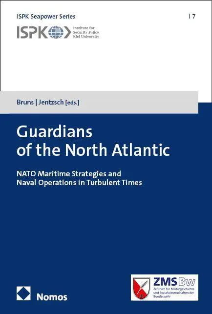 Cover: 9783756034208 | Guardians of the North Atlantic | Sebastian Bruns (u. a.) | Buch