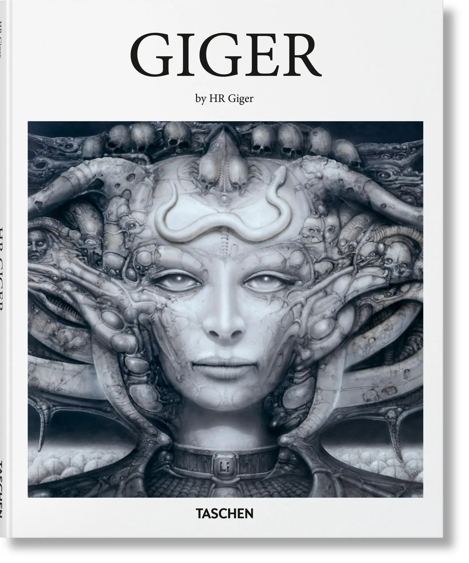 Cover: 9783836534208 | Giger (English Edition) | H R Giger | Buch | Basic Art Series | 96 S.