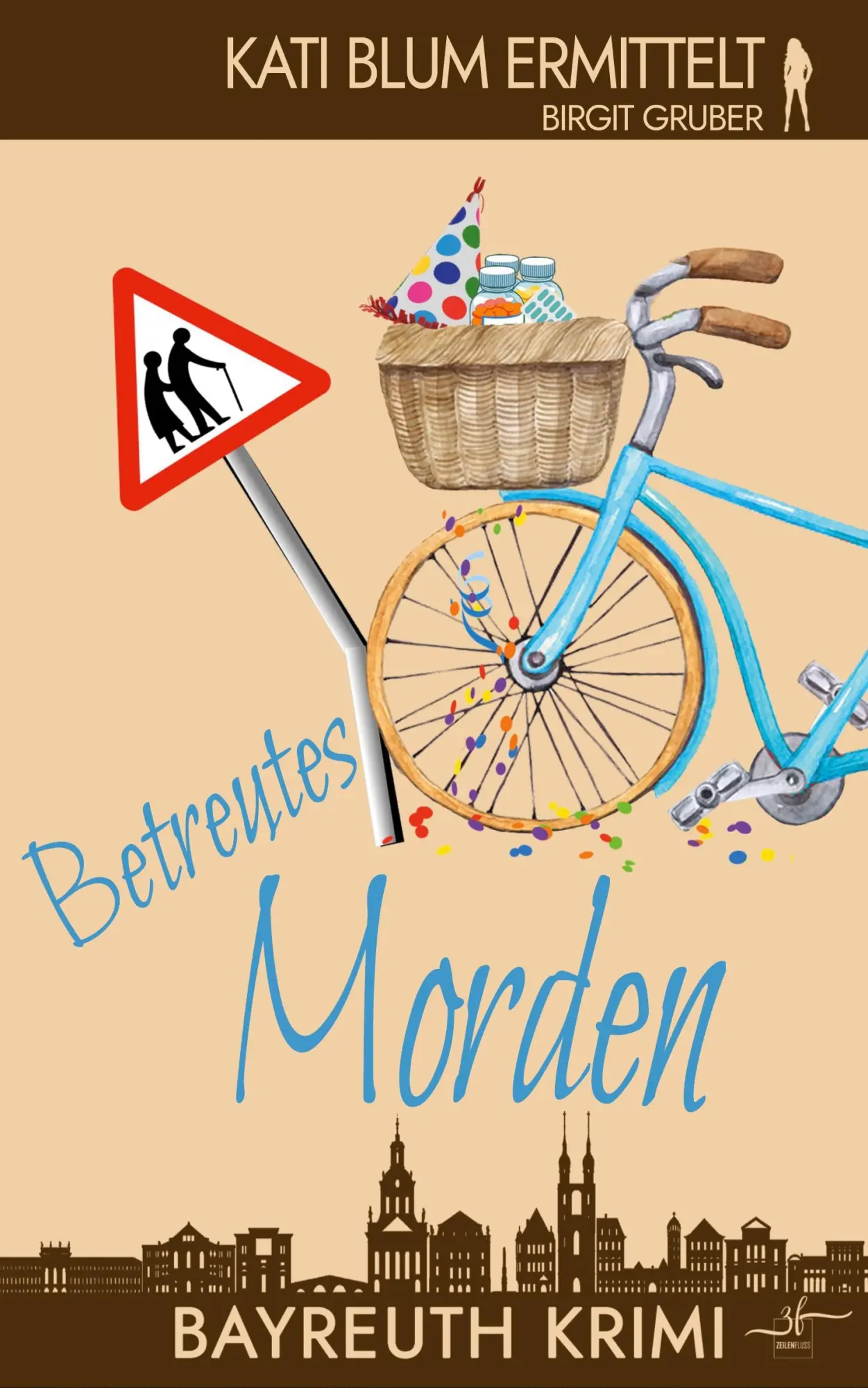 Cover: 9783967144208 | Betreutes Morden | Birgit Gruber | Taschenbuch | 304 S. | Deutsch