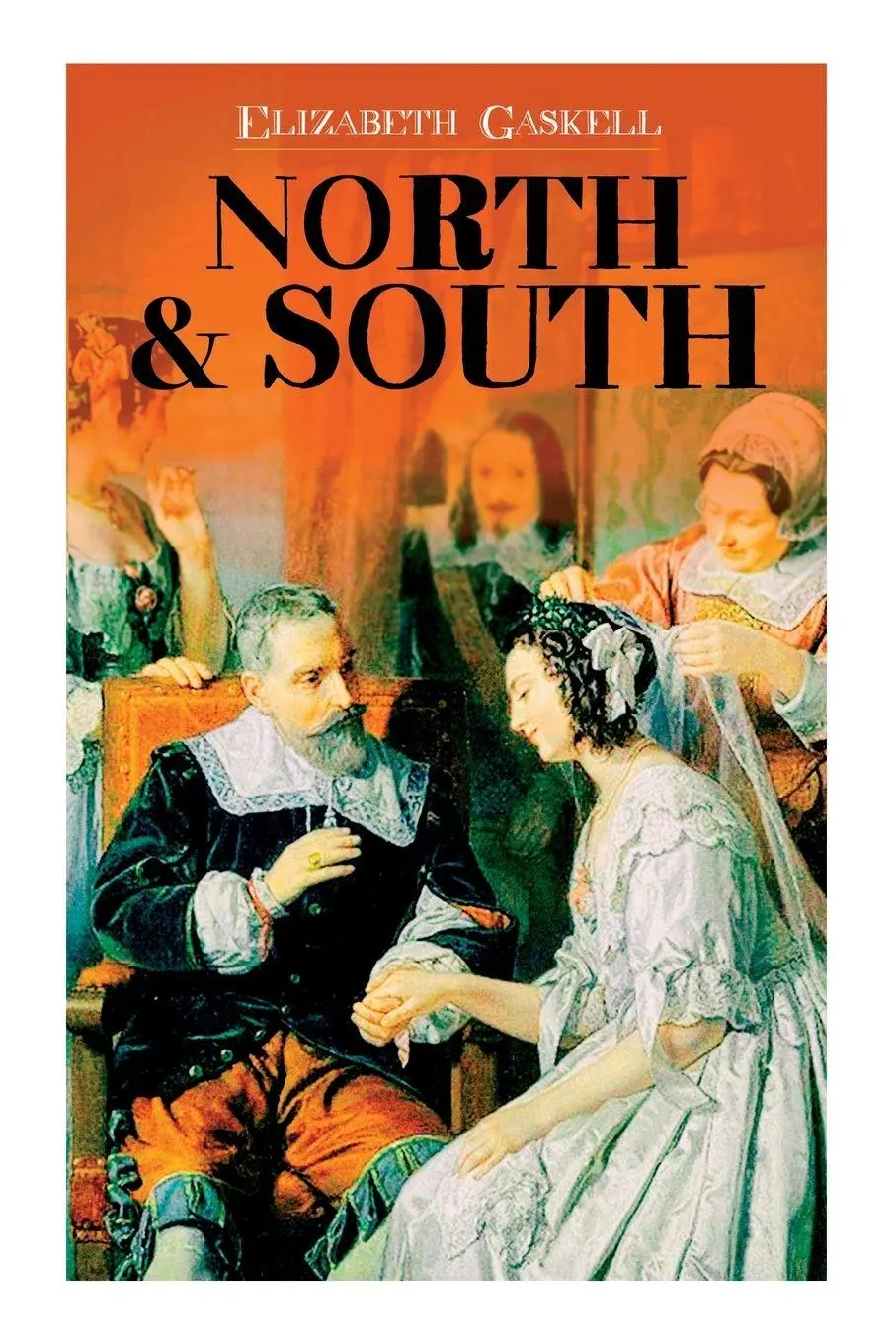 Cover: 9788027344208 | North &amp; South | Elizabeth Gaskell | Taschenbuch | Englisch | 2022