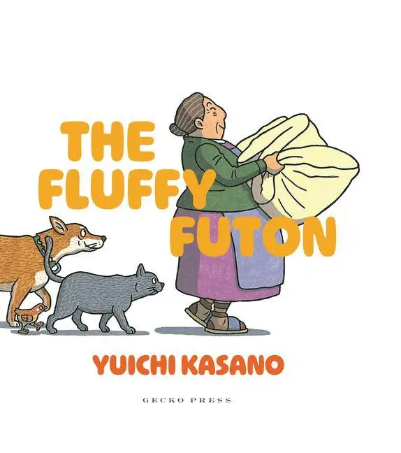 Cover: 9798348024208 | The Fluffy Futon | Yuichi Kasano | Buch | Englisch | 2026