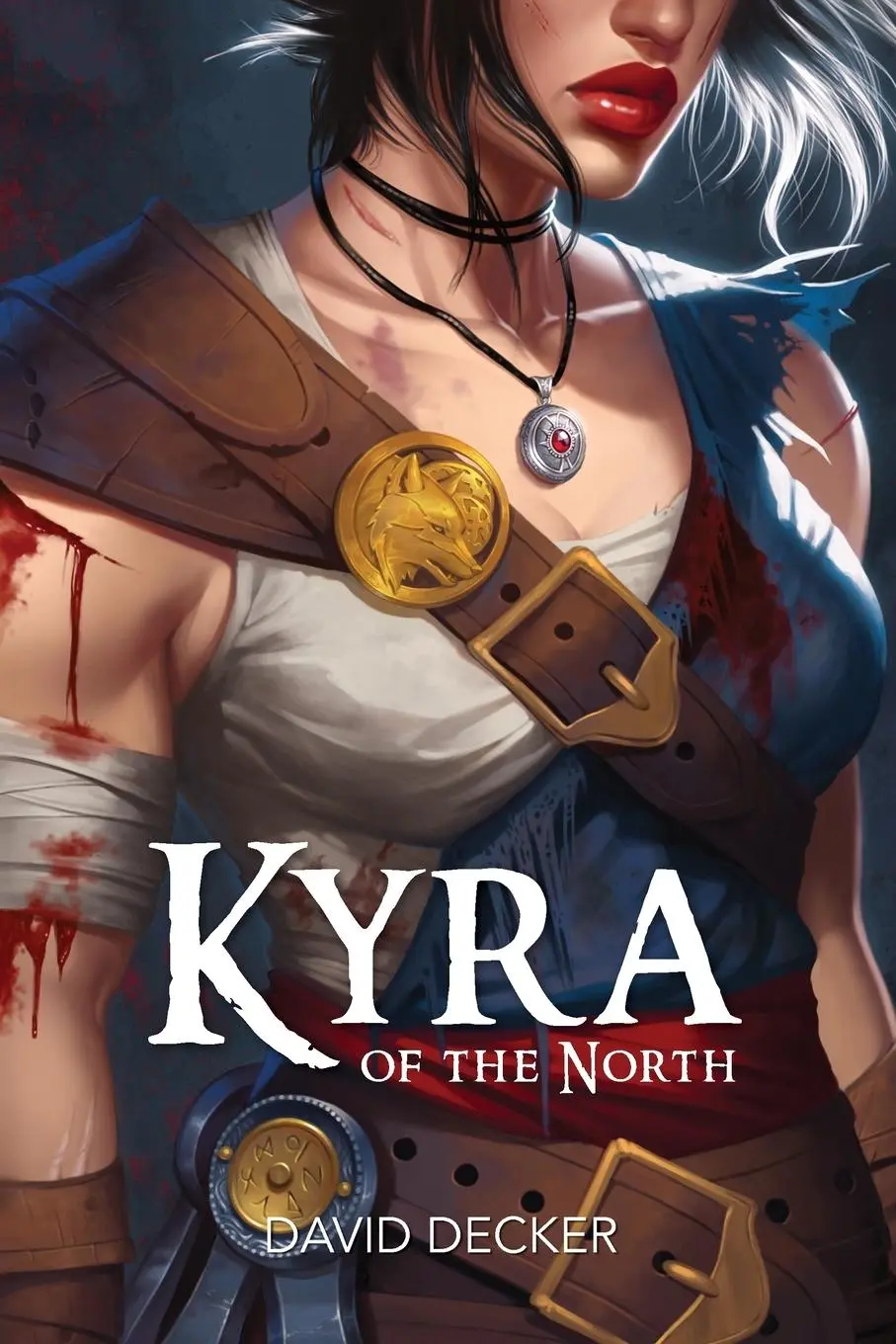 Cover: 9798991534208 | Kyra of the North | Decker | Taschenbuch | Englisch | 2024