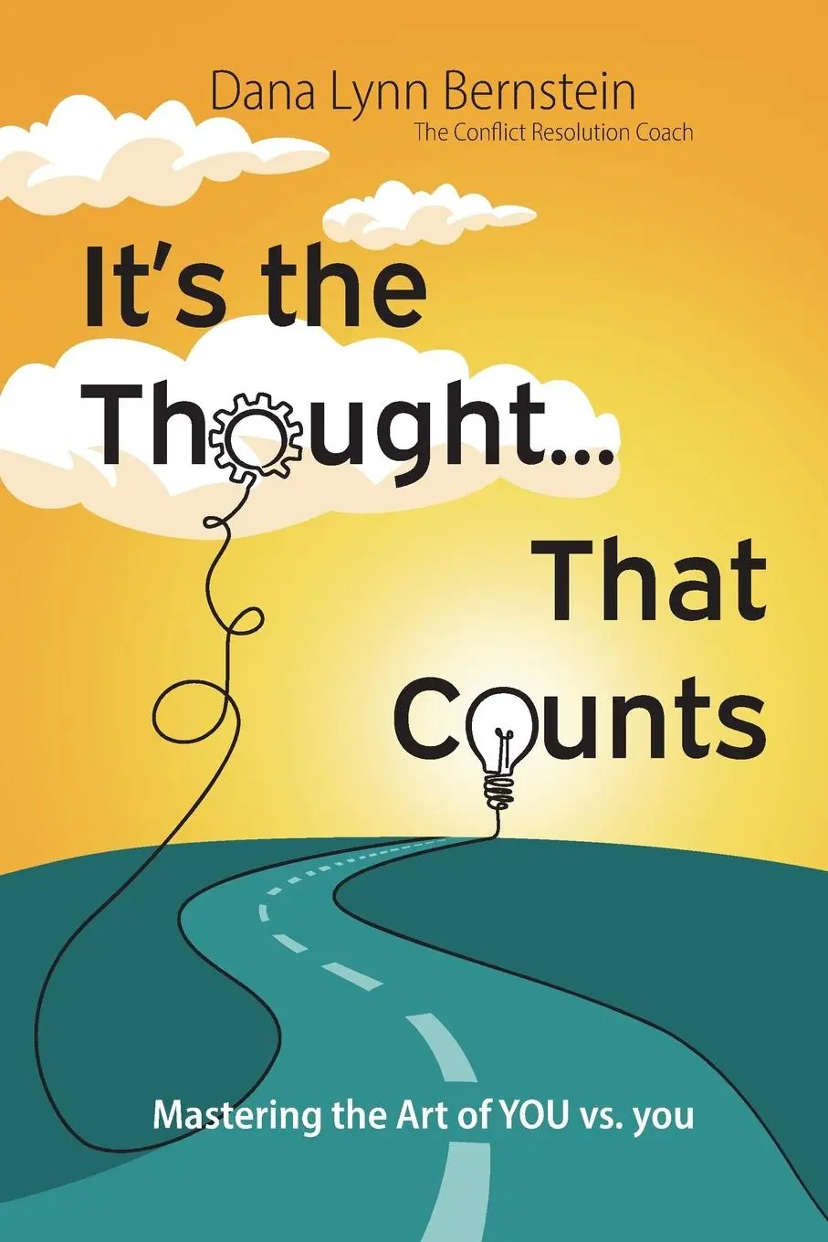 Cover: 9798991604208 | IT'S THE THOUGHT THAT COUNTS | Mastering the Art of YOU vs. you | Buch