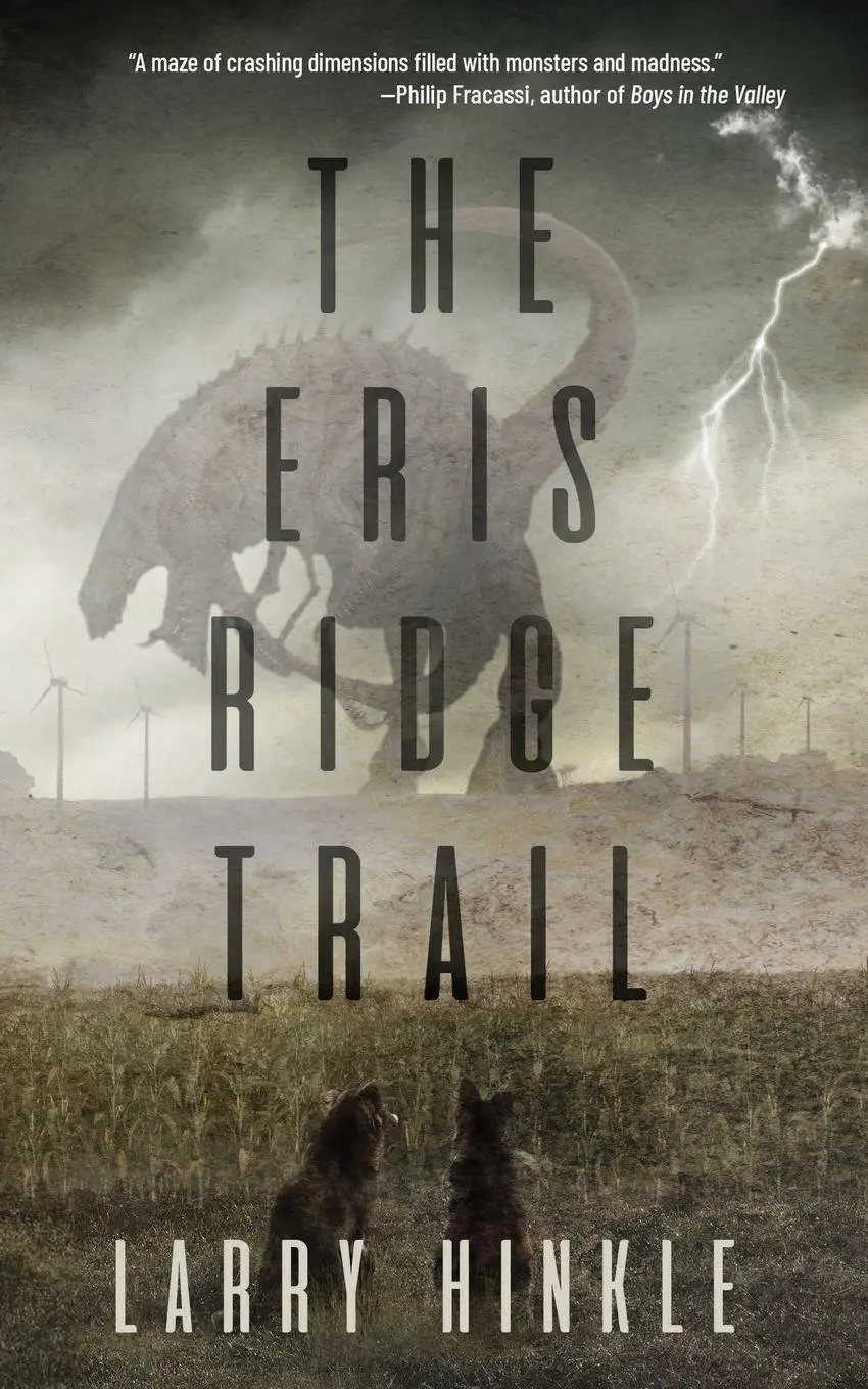 Cover: 9798992454208 | The Eris Ridge Trail | Larry Hinkle | Taschenbuch | Englisch | 2025
