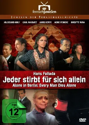 Jeder stirbt für sich allein - Alone in Berlin,1 DVD