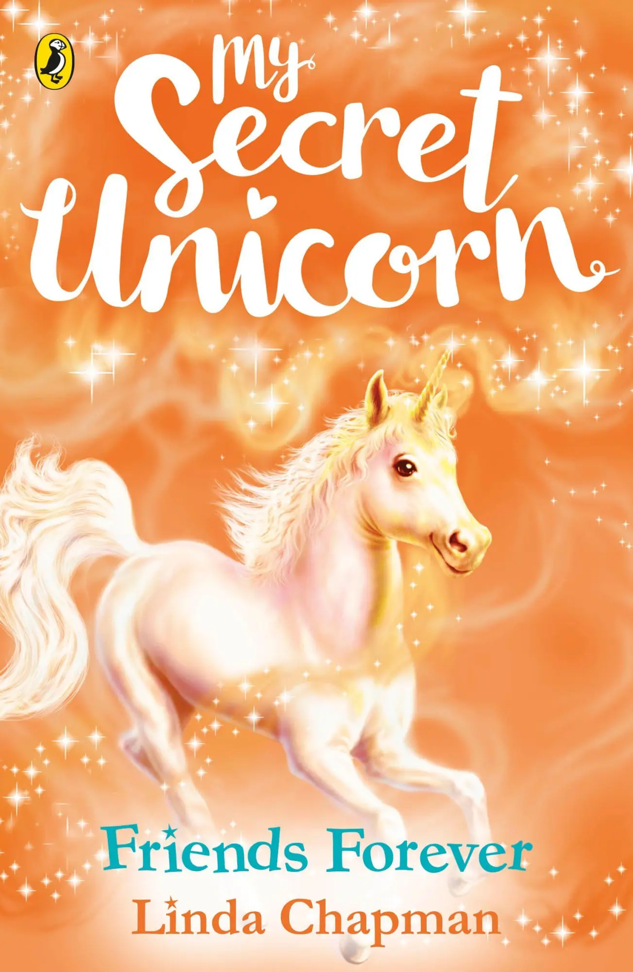 Cover: 9780241354308 | My Secret Unicorn: Friends Forever | Linda Chapman | Taschenbuch