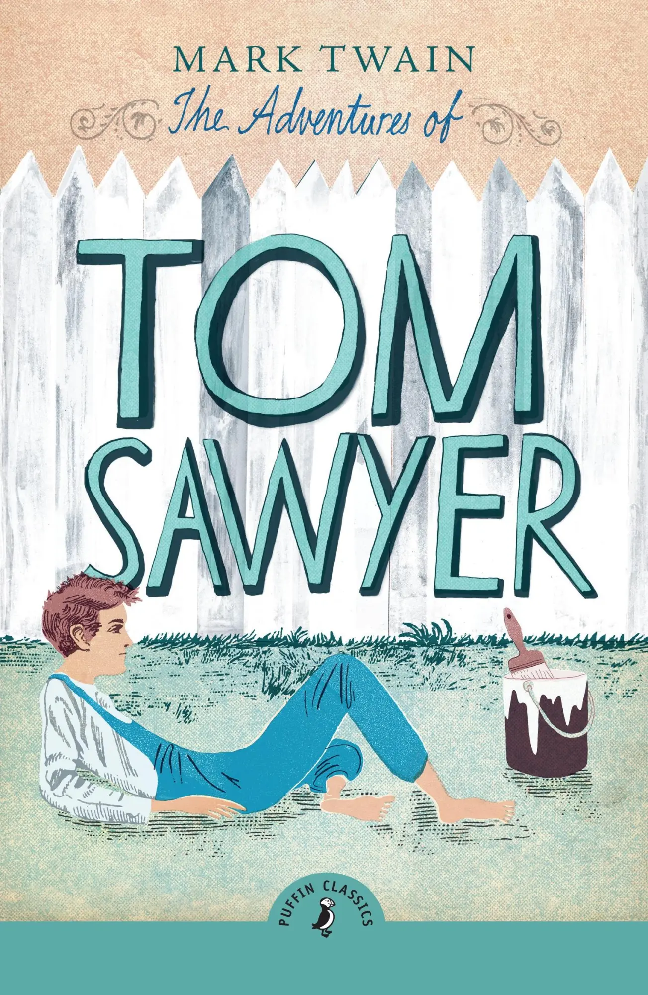 Cover: 9780241734308 | The Adventures of Tom Sawyer | Mark Twain | Taschenbuch | Englisch