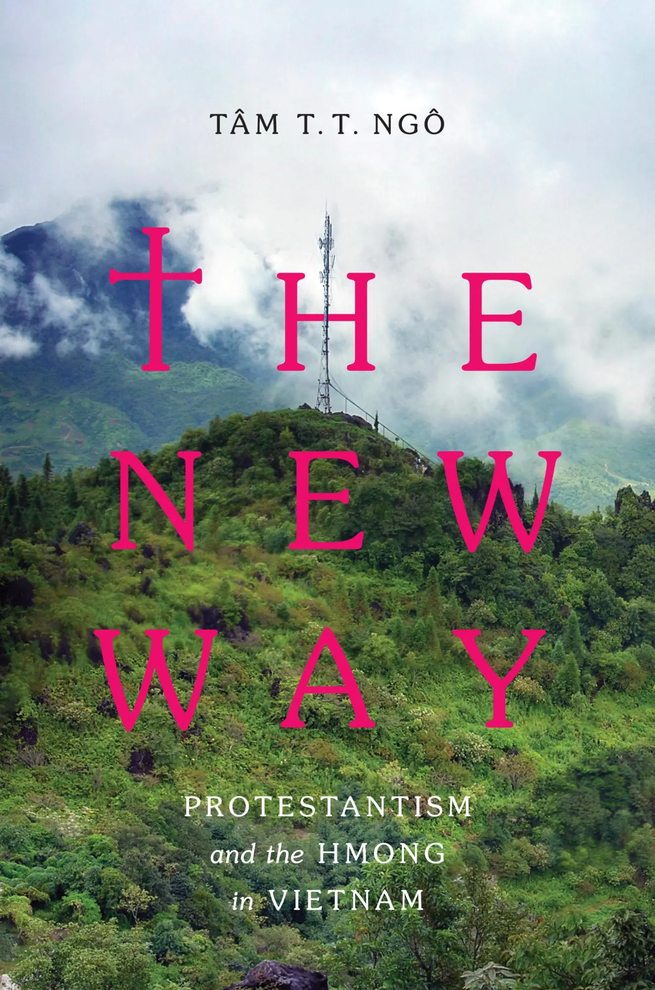 Cover: 9780295744308 | The New Way | Protestantism and the Hmong in Vietnam | Tâm T T Ngô