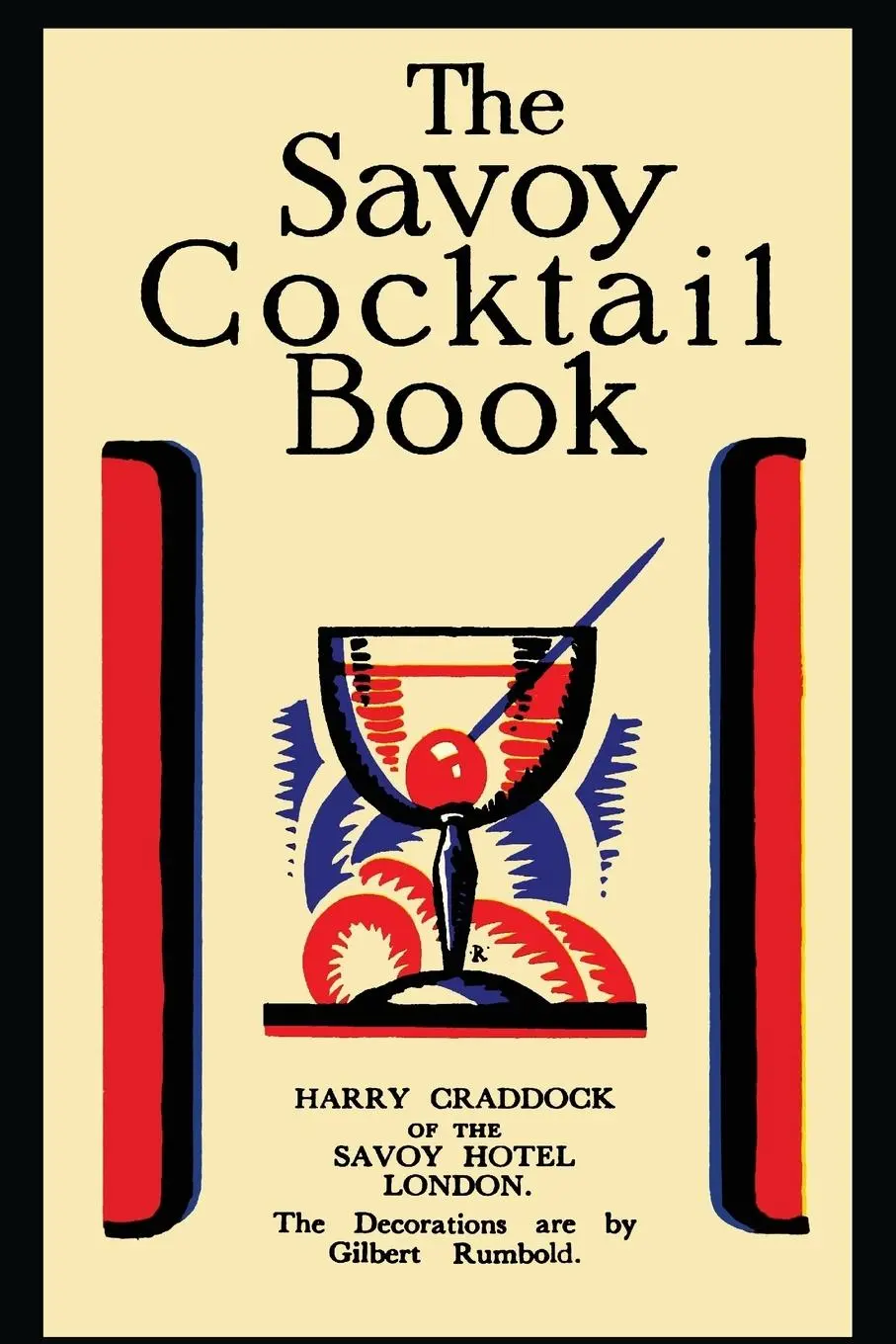 Cover: 9781614274308 | The Savoy Cocktail Book | Harry Craddock | Taschenbuch | Englisch