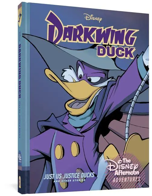 Cover: 9781683964308 | Darkwing Duck: Just Us Justice Ducks | Bobbi Jg Weiss | Buch | 2021