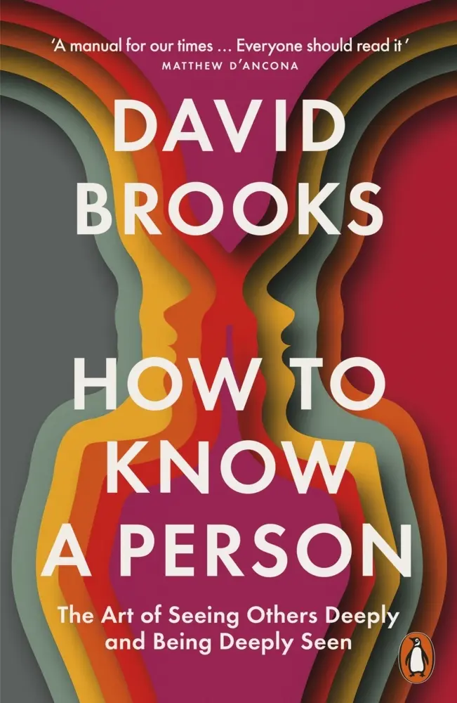 Cover: 9781802064308 | How To Know a Person | David Brooks | Taschenbuch | 320 S. | Englisch