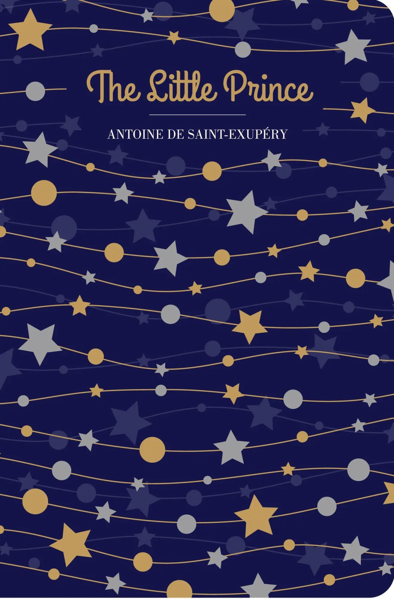 Cover: 9781912714308 | The Little Prince | Antoine Saint-Exupery | Buch | Gebunden | Englisch