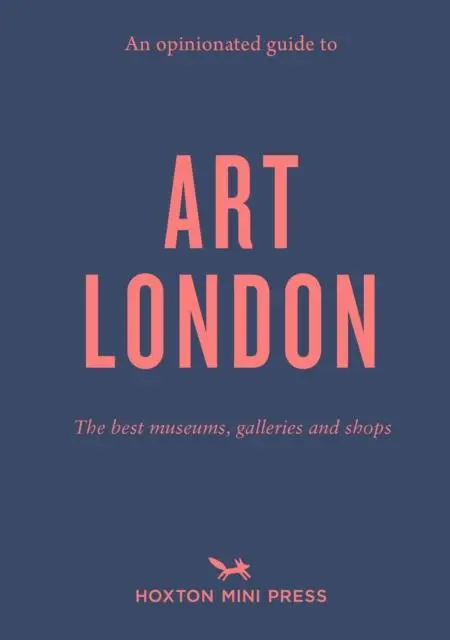 Cover: 9781914314308 | An Opinionated Guide to Art London | Christina Brown | Taschenbuch