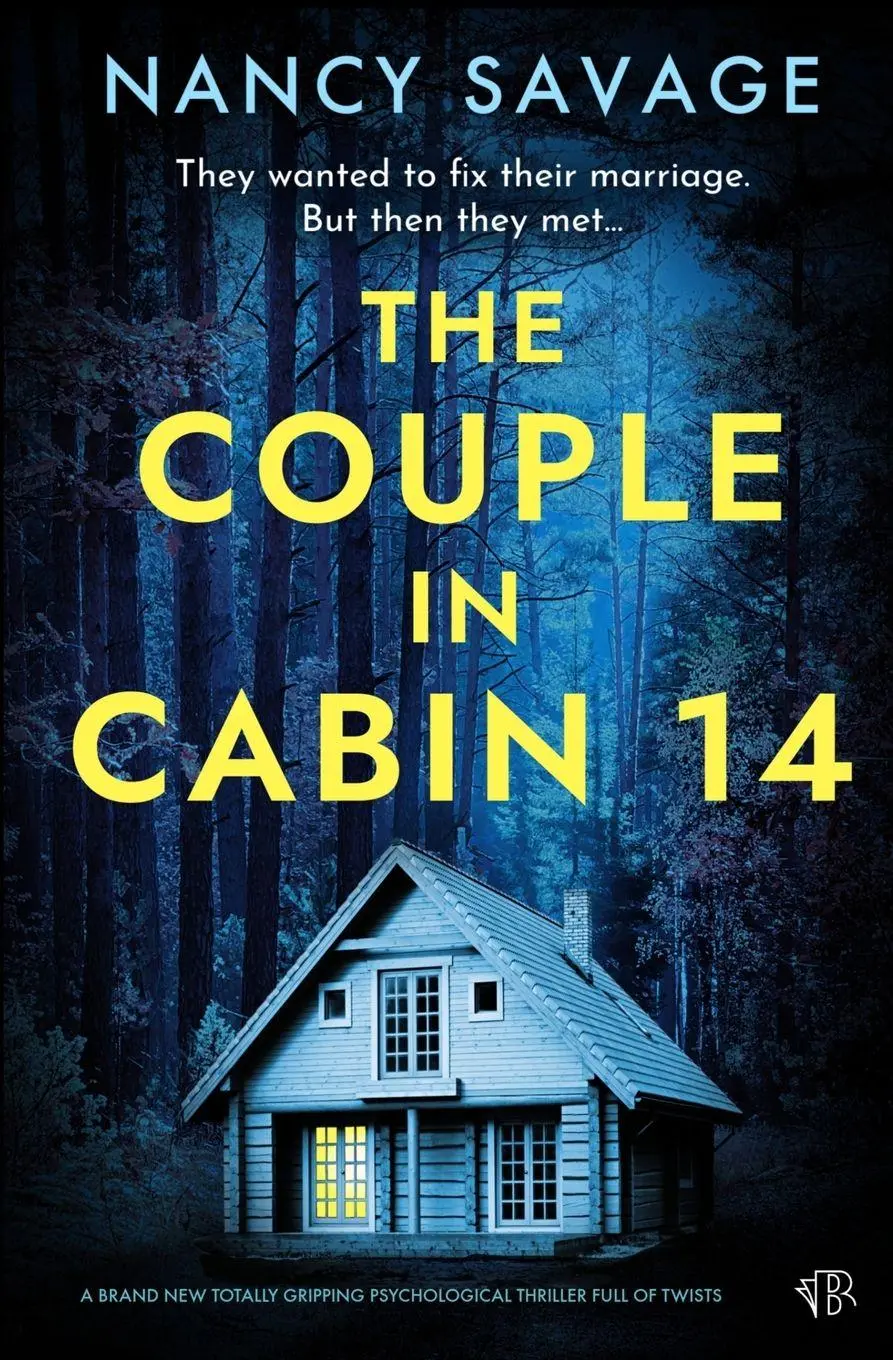 Cover: 9781917214308 | The Couple in Cabin 14 | Nancy Savage | Taschenbuch | Englisch | 2024