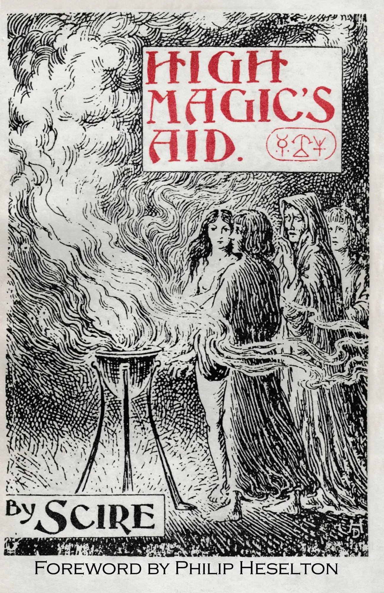 Cover: 9781928104308 | High Magic's Aid | Gerald B Gardner | Taschenbuch | Englisch | 2023