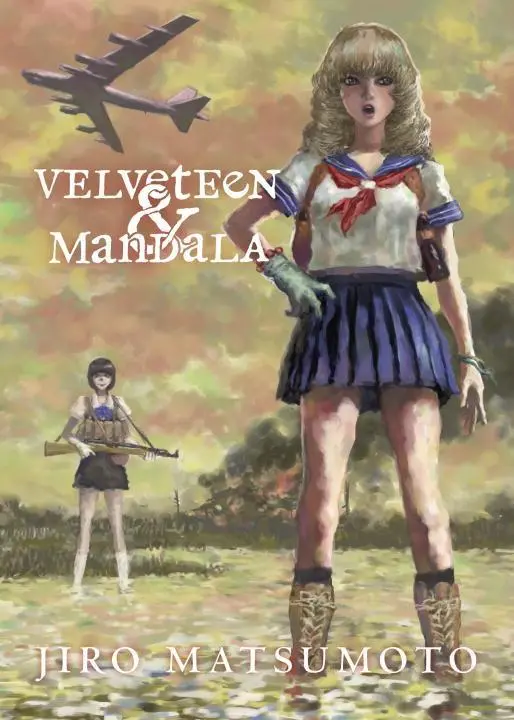 Cover: 9781935654308 | Velveteen &amp; Mandala | Jiro Matsumoto | Taschenbuch | Englisch | 2011