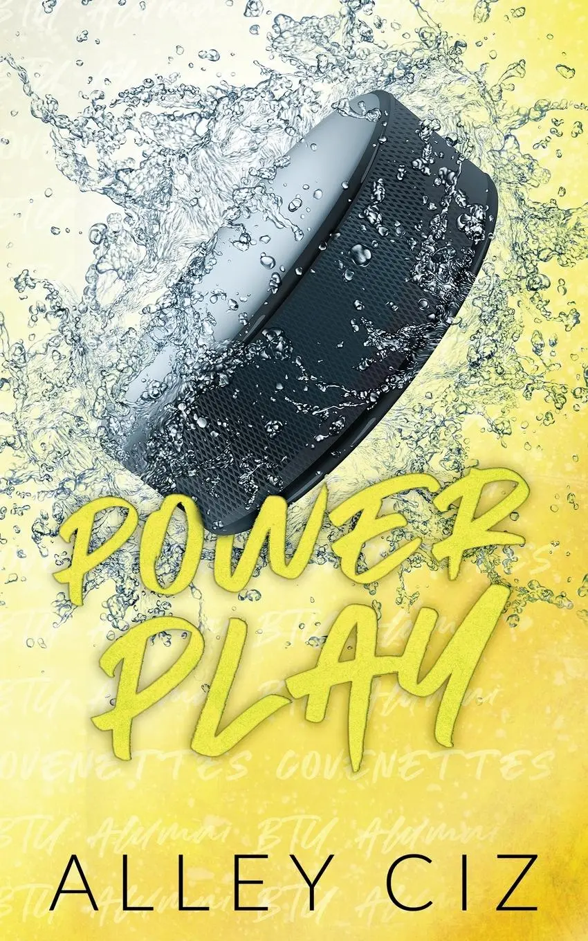 Cover: 9781950884308 | Power Play | Discreet Special Edition | Alley Ciz | Taschenbuch | 2019