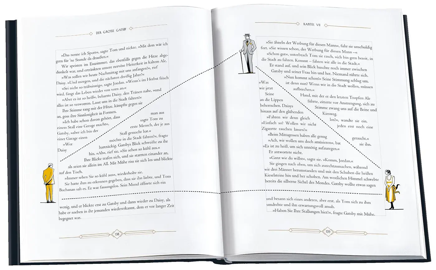 Bild: 9783150114308 | Der große Gatsby | F. Scott Fitzgerald | Buch | 238 S. | Deutsch