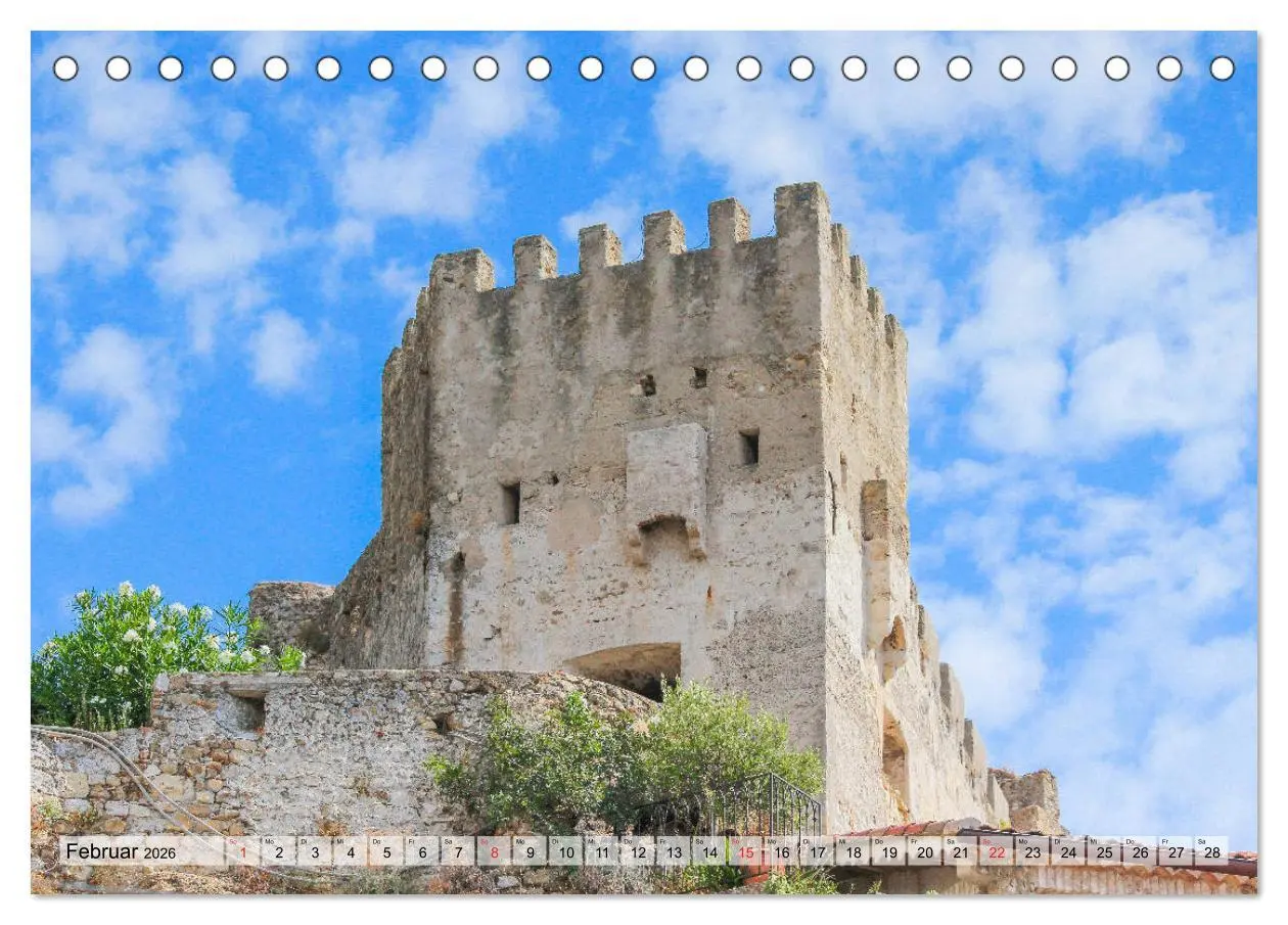 Bild: 9783457804308 | Südfrankreich - Côte d'Azur (Tischkalender 2026 DIN A5 quer),...