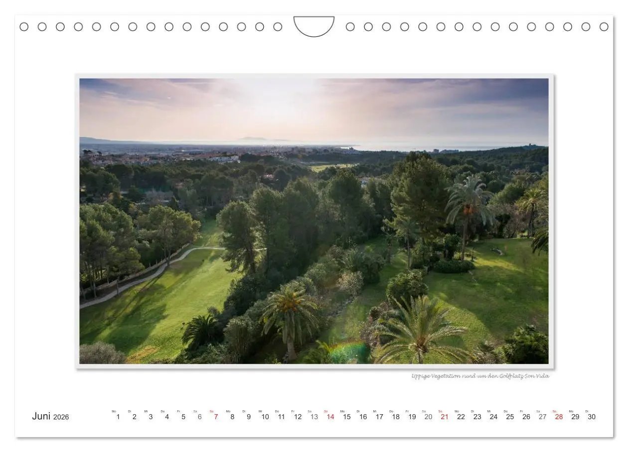 Bild: 9783516204308 | Emotionale Momente: Palma de Mallorca (Wandkalender 2026 DIN A4...