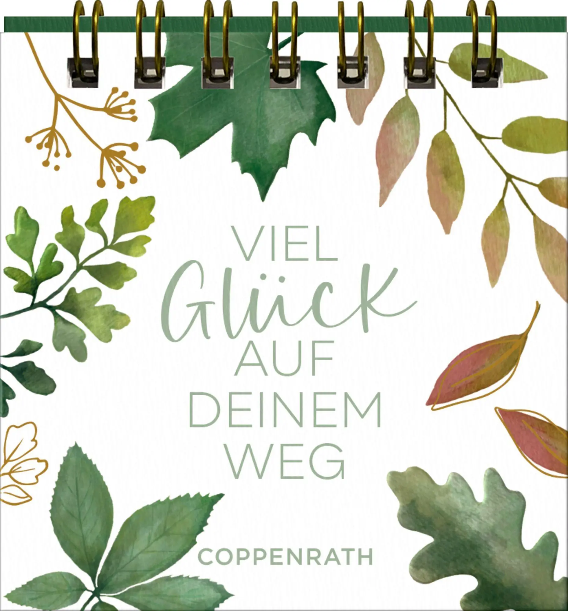 Cover: 9783649654308 | Viel Glück auf deinem Weg | Taschenbuch | 24 S. | Deutsch | 2026