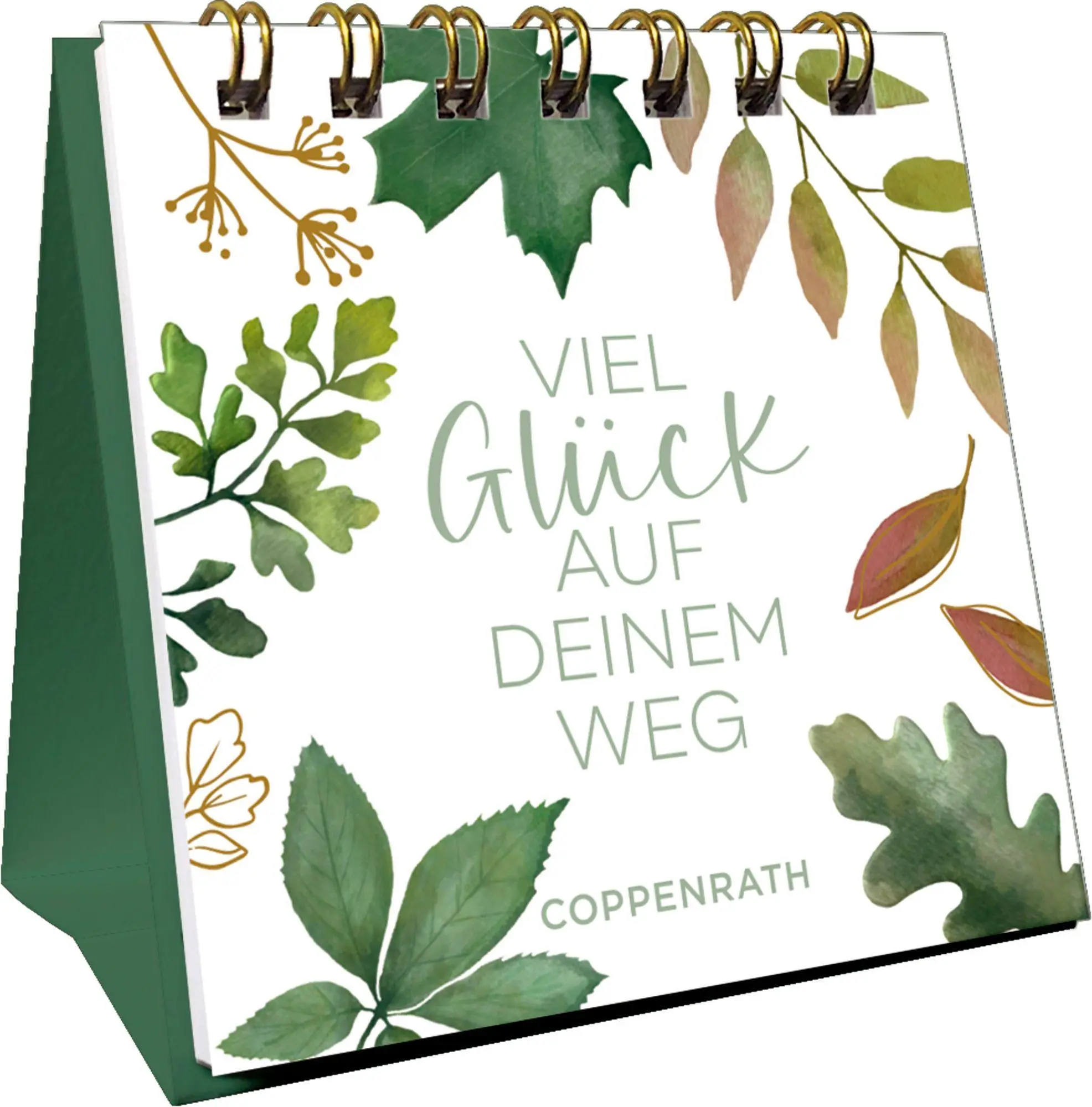 Bild: 9783649654308 | Viel Glück auf deinem Weg | Taschenbuch | 24 S. | Deutsch | 2026