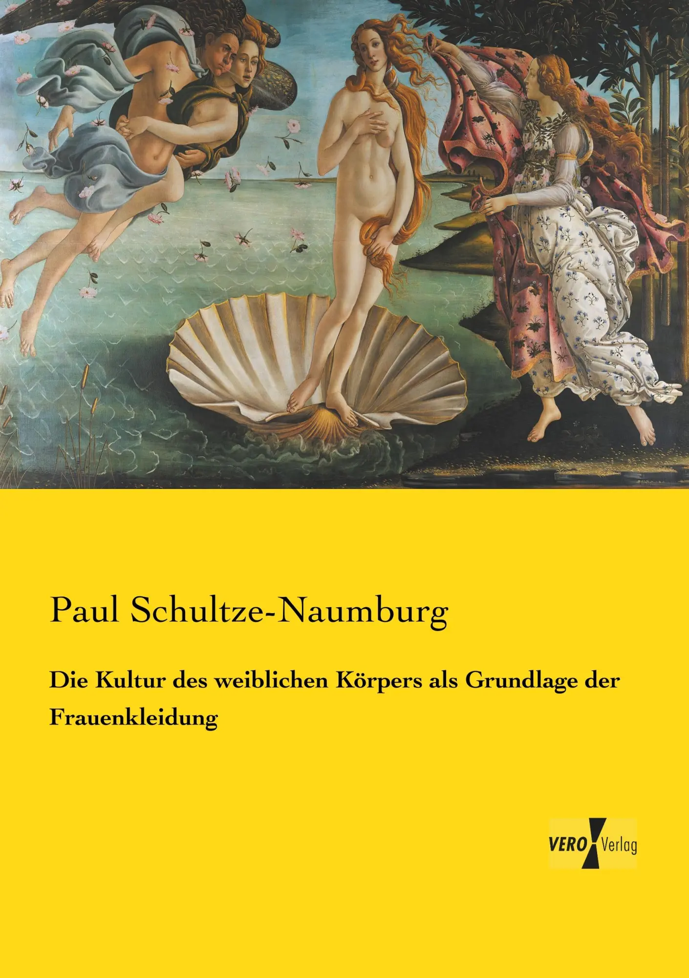 Cover: 9783737214308 | Die Kultur des weiblichen Körpers als Grundlage der Frauenkleidung