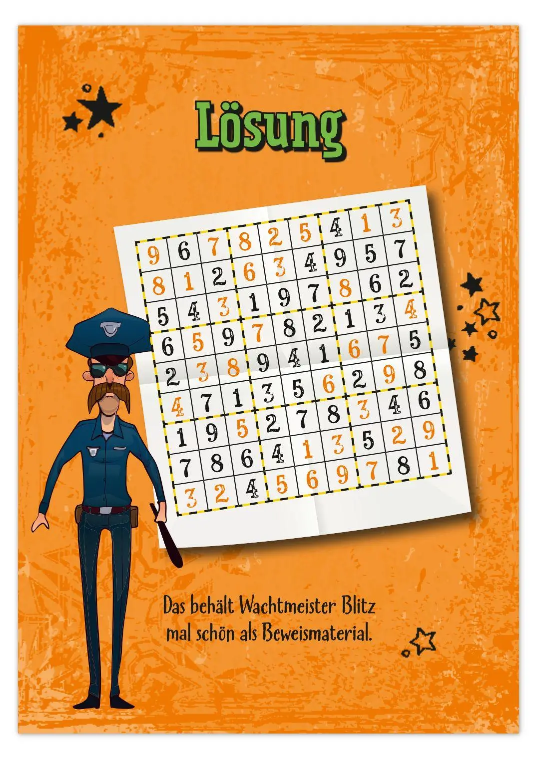 Bild: 9783780614308 | Krimi-Adventskalender to go 8 | Mit 24 kniffligen Rätseln | Schwarz