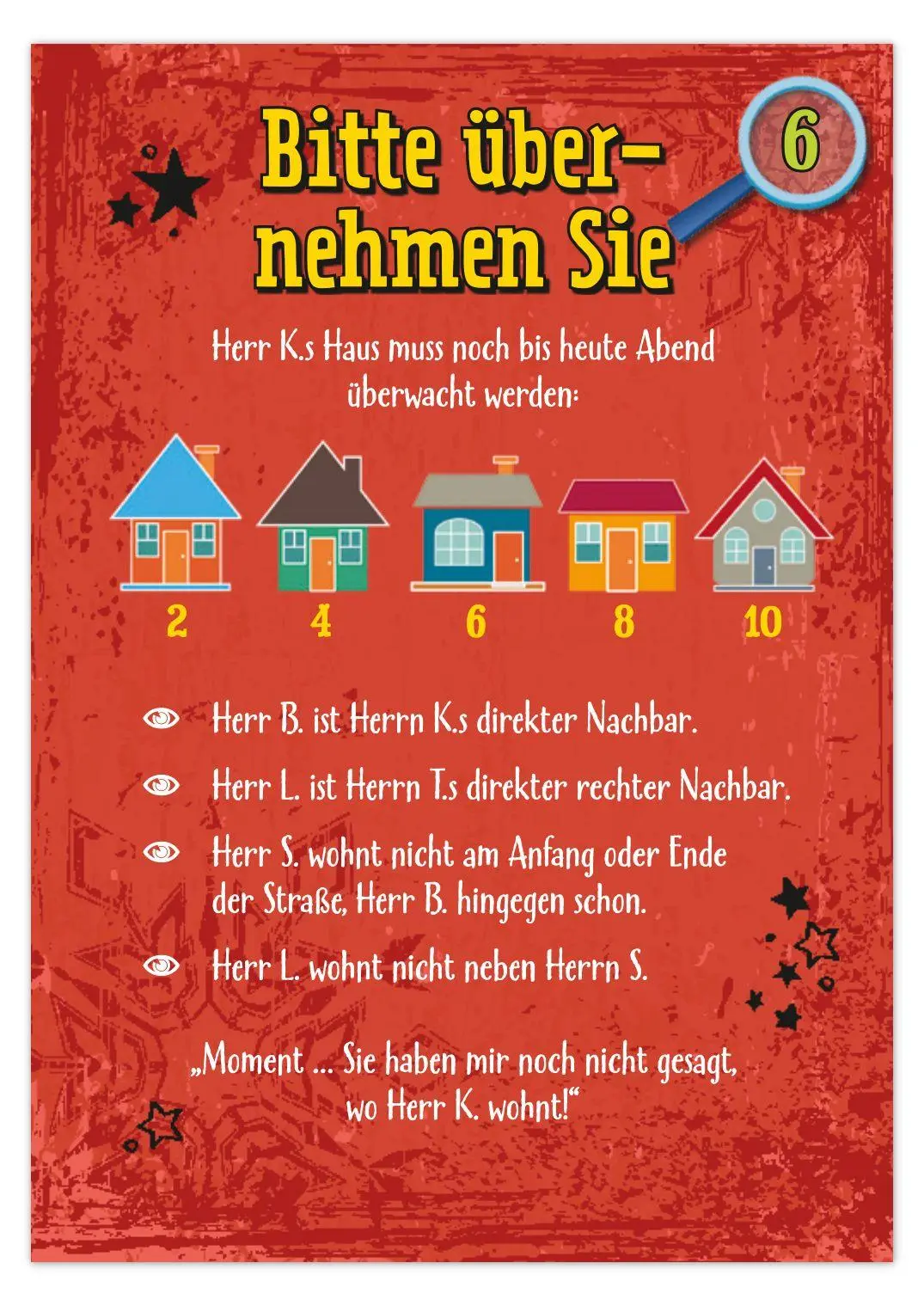 Bild: 9783780614308 | Krimi-Adventskalender to go 8 | Mit 24 kniffligen Rätseln | Schwarz