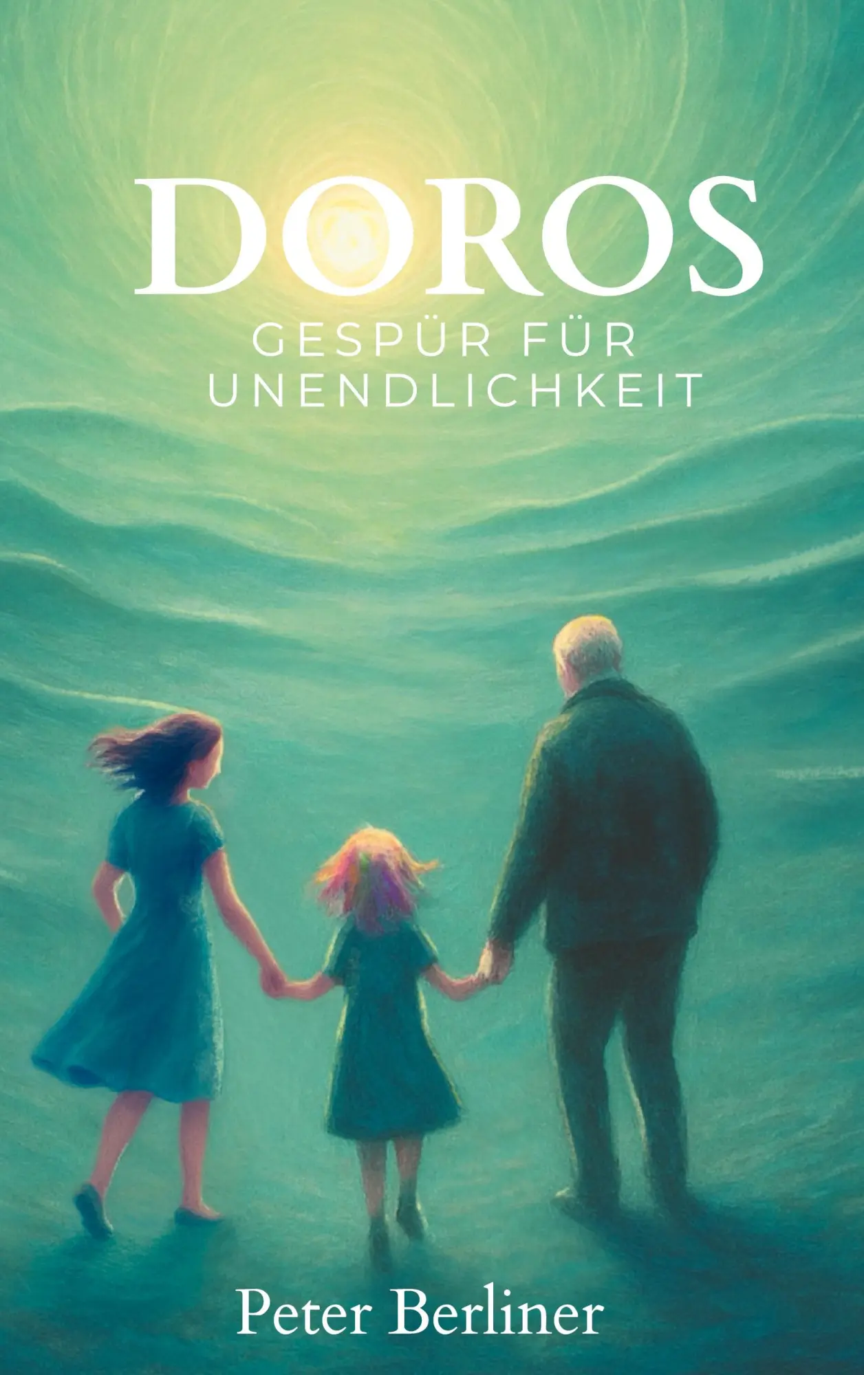 Cover: 9783938354308 | Doros Gespür für Unendlichkeit | Peter Berliner | Buch | 240 S. | 2025