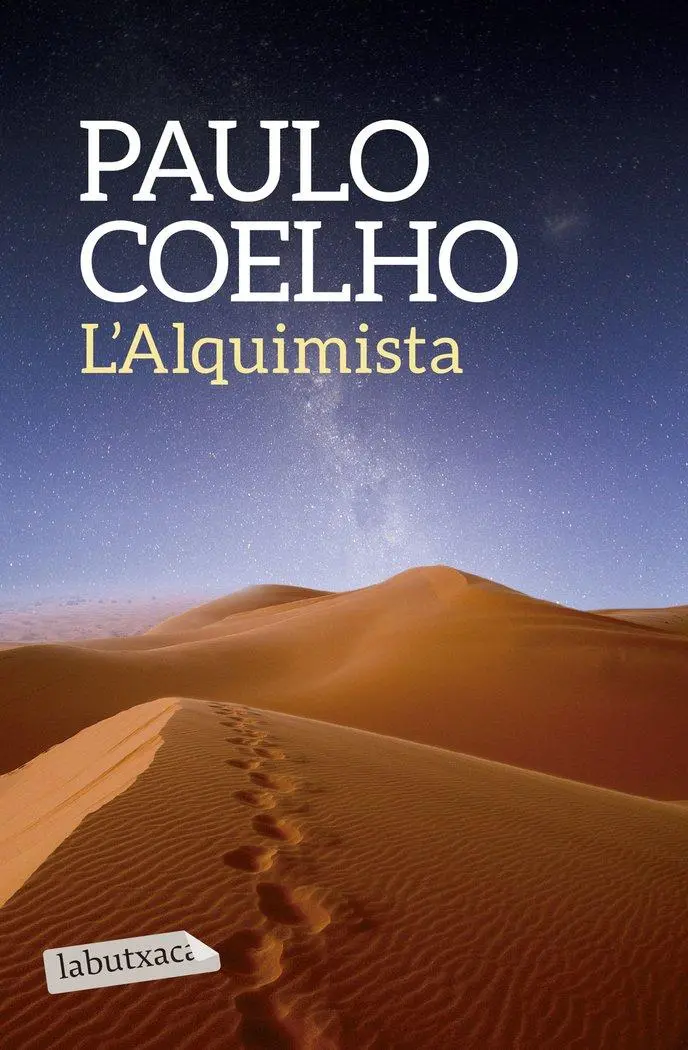 Cover: 9788416334308 | L'Alquimista | Paulo Coelho | Taschenbuch | Kartoniert / Broschiert