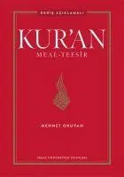 Cover: 9789758574308 | Kur'an Meal-Tefsir - Genis Aciklamali | Mehmet Okuyan | Taschenbuch