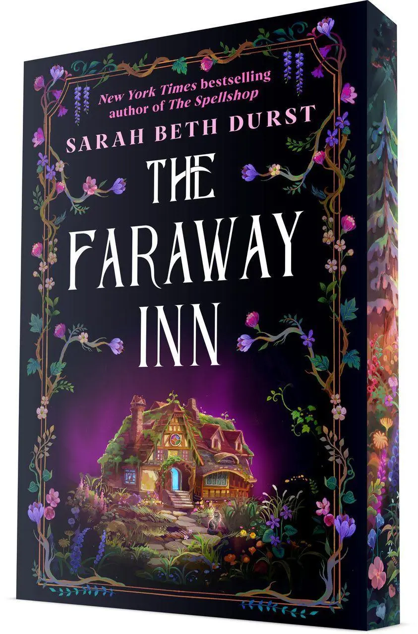 Cover: 9798217024308 | The Faraway Inn | Sarah Beth Durst | Taschenbuch | 372 S. | Englisch