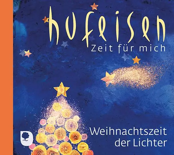 Cover: 4260593744408 | Weihnachtszeit der Lichter | Zeit für mich | Hans-Jürgen Hufeisen | CD